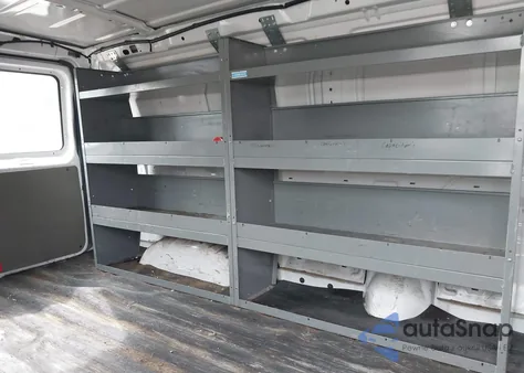 2013 Ford E-250 Commercial from USA, damaged, VIN 1FTNE2EW5DDA16130